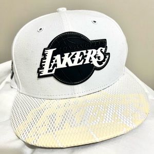 brand new New Era / NBA Lakers cap